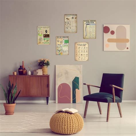 Buy flechazo Bigfoot Knowledge Metal Tin Sign Wall Decor8×12inch The ...