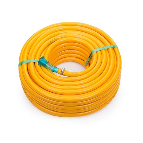 Hose Pipe - 20MT - Yellow, (HOSE-YL-003) – Sharpex India