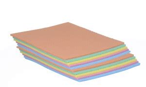 SHREE 100% Biodegradable Natural Cellulose 13 X Water Absorption pack 5 ...