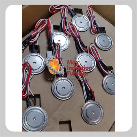 MAX INDUCTION FURNACE
