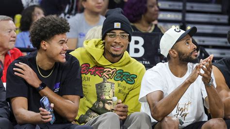 Brooklyn Nets show out to support New York Liberty in WNBA Finals