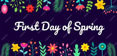 Image result for First Day of Spring