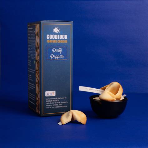 Party Poppers Fortune Cookies – Fun Party Games Gift | Free Shipping ...