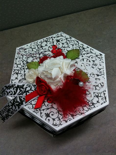 Image result for Exploding Box Card