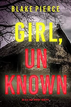 Girl, Unknown (An Ella Dark FBI Suspense Thriller—Book 14) eBook ...
