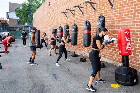 Boxing Gym Class 的图像结果