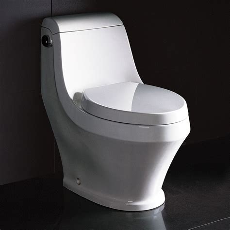modern toilet bowl design