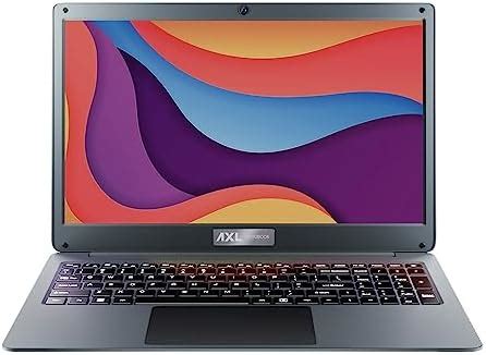 (Refurbished) AXL Laptop (Vayu Book) Newly Launched Thin & Light | 15.6 ...