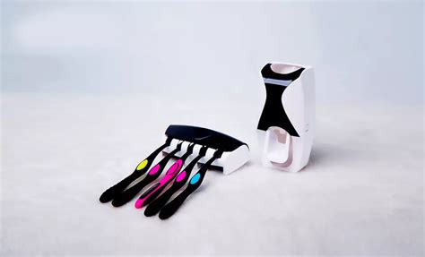 Automatic Toothpaste Dispenser | Groupon Goods