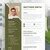 Buy Two Pages Modern and Professional CV / Resume Template With Cover ...