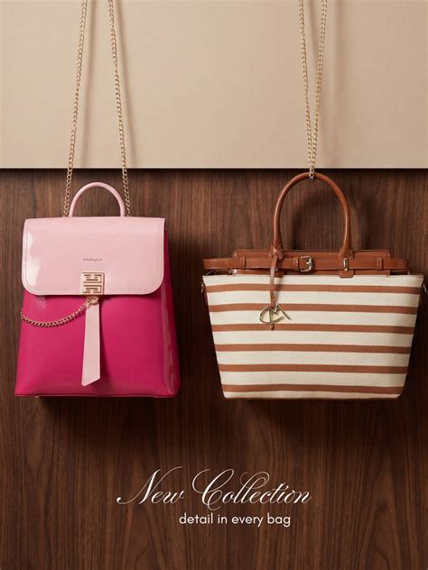 Luxury & Branded Handbags for Women & Girls Online | Magnolia Bags