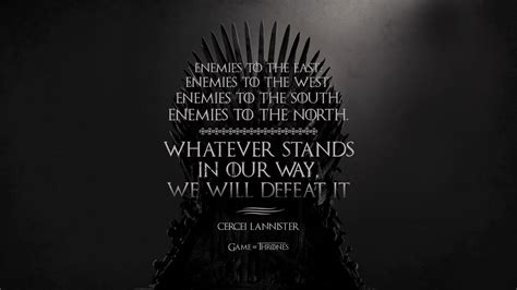 🔥 [20+] Game Of Thrones Quotes Wallpapers | WallpaperSafari