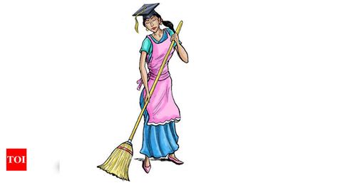 Why Indian women are out of work - Times of India