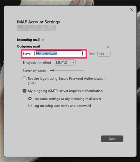 Image result for Outgoing Server