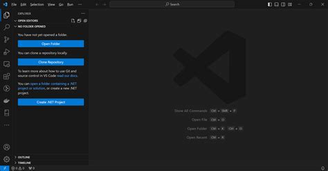 Using Visual Studio Code for .NET MAUI Development – Developer Thoughts
