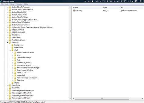PowerShell Settings Menu 的图像结果