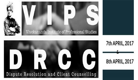 Dispute Resolution and Client Counseling Competition by VIPS