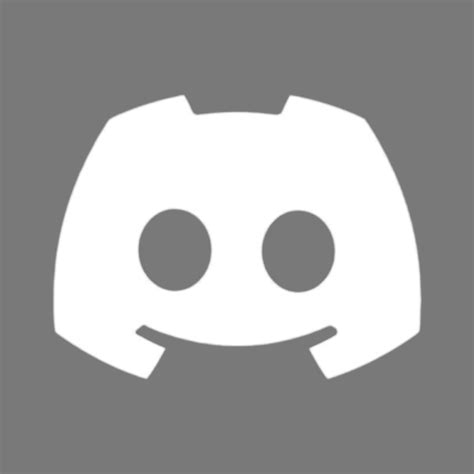 Gray Discord Pfp