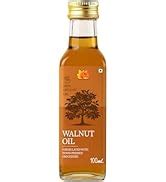 Dorjee Wellness Wood Pressed Walnut Oil (Akhrot Ka Tel)/Cold pressed ...