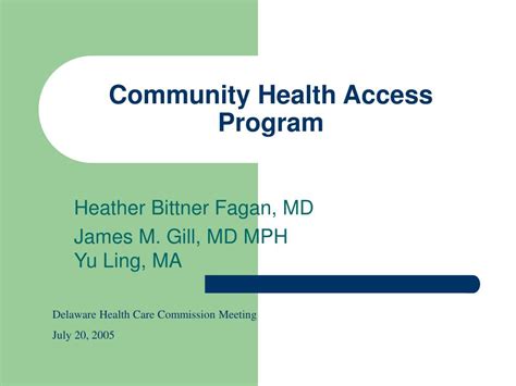 Image result for Community Access Program