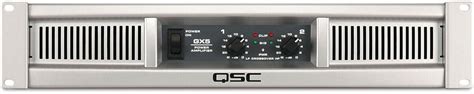 Buy QSC GX5 Power amplifier Online in India at Lowest Price | VPLAK