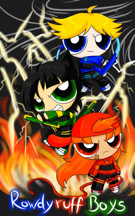 Pin on RowdyRuff Boys