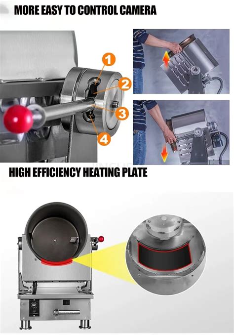 Robot Cooking Machine 的图像结果