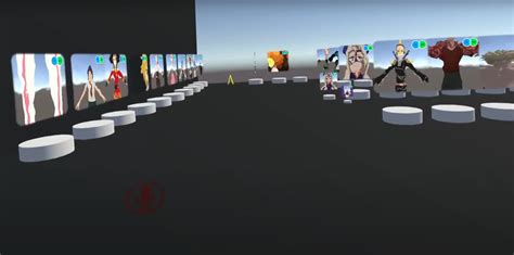 Image result for Unity VRChat World