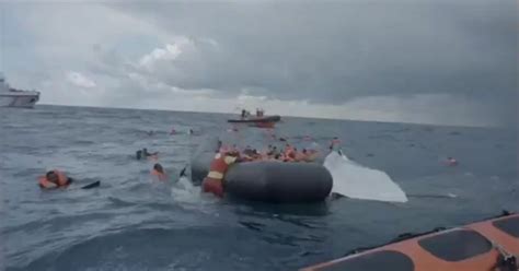 Baby Dies After Rescue From Sinking Migrant Boat in Mediterranean