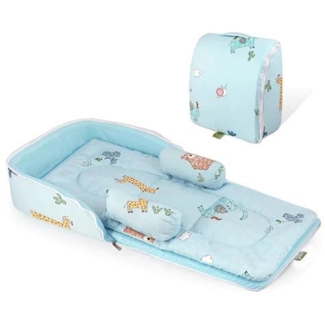 R for Rabbit Baby Nest Lite Bed — Toycra
