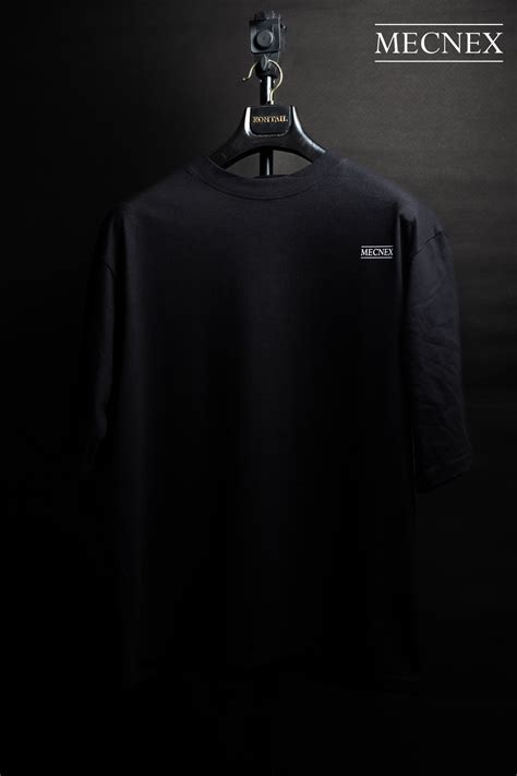 PERCEPTION OVERSIZED T-SHIRT