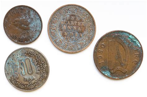 Another verdigris discussion! – Numista