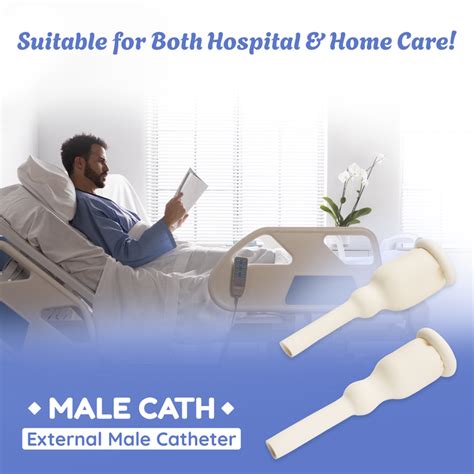 Male Catheters Available for Sale Online on Romsons