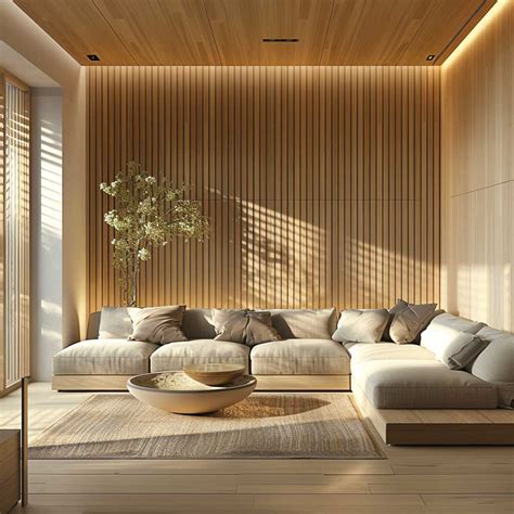 The Art of Modern Wood Paneling in Contemporary Decor • ArtFasad