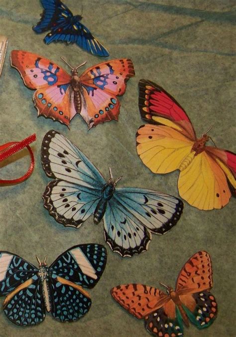 Image result for Paper Flying Buterfly