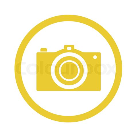 Yellow Camera Icon 的图像结果