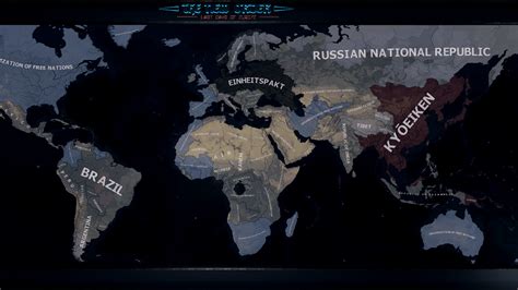 Guide for Iberia, and does the spanish republic have a focus tree? : r ...