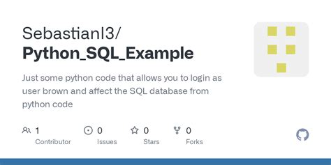 Image result for Python SQL Example
