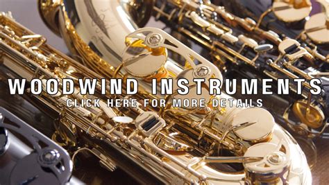 Woodwind Instruments – American Music Company