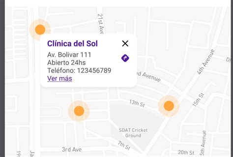 Image result for Android Studio Google Maps Popup Tooltip