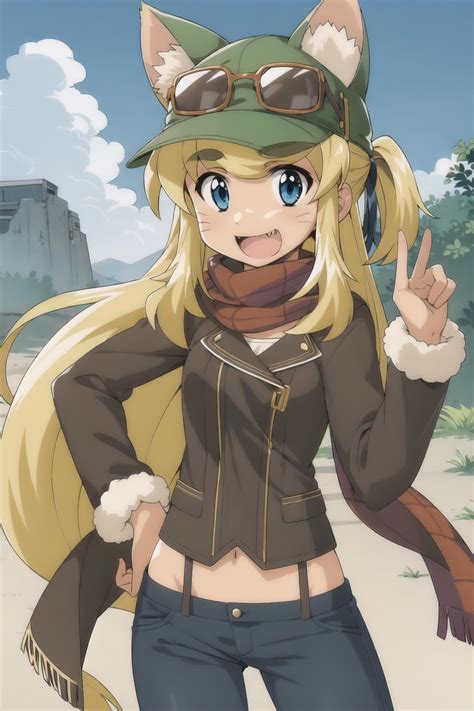 Liru (Renkin San-kyuu Magical Pokaan) - v1.0 | Stable Diffusion LoRA ...