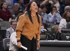 Image result for Iowa ends South Carolina season in Final Four