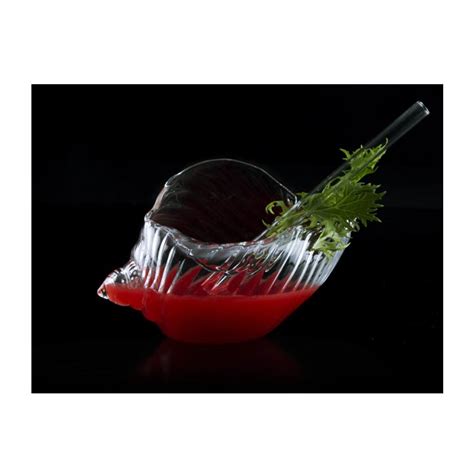 100% Chef Sea Shell Glass Mug, 250 ml Price
