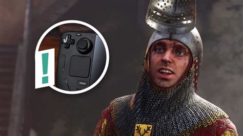 Kingdom Come: Deliverance 2 - Can It Run On Steam Deck? (Best Settings)