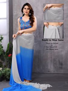 Ready To Wear Saree - Buy Ready To Wear Saree online at Best Prices in ...