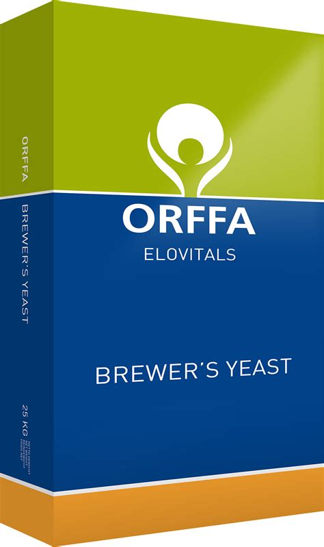 Brewer's yeast | Orffa