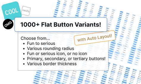 Image result for Figma Auto Layout Buttons