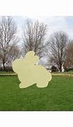 Image result for Rabbit Wood Cutout