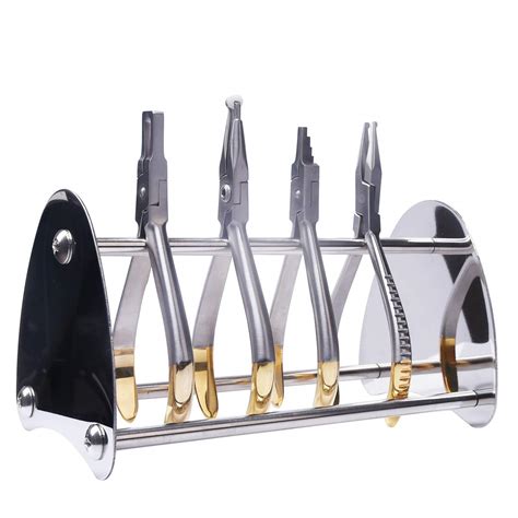Dental Orthodontic Pliers Stand Holder for Orthodontic Craft Plier ...