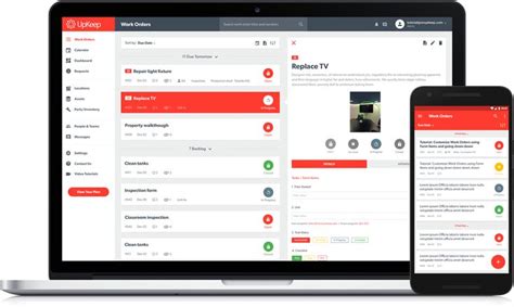 Image result for Upkeep CMMS